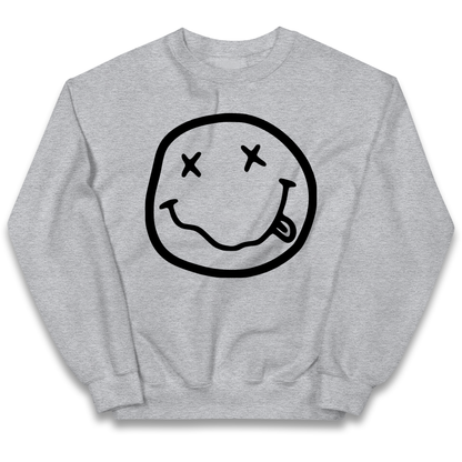 Retro Nirvana 1991 kids sweatshirt