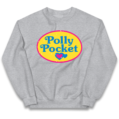 Polly Pocket kids sweatshirt