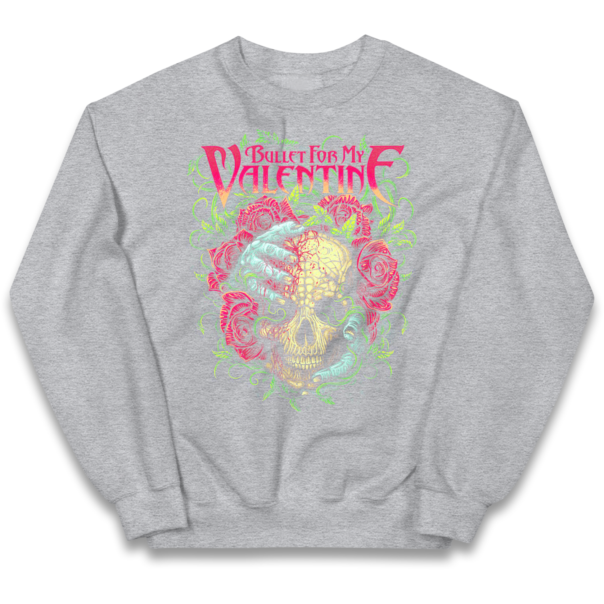 Bullet for My Valentine kids sweatshirt