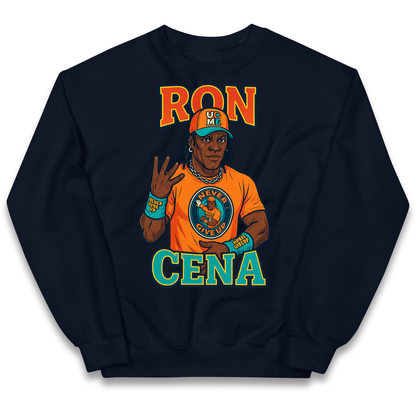 Ron Cena Kids Jumper