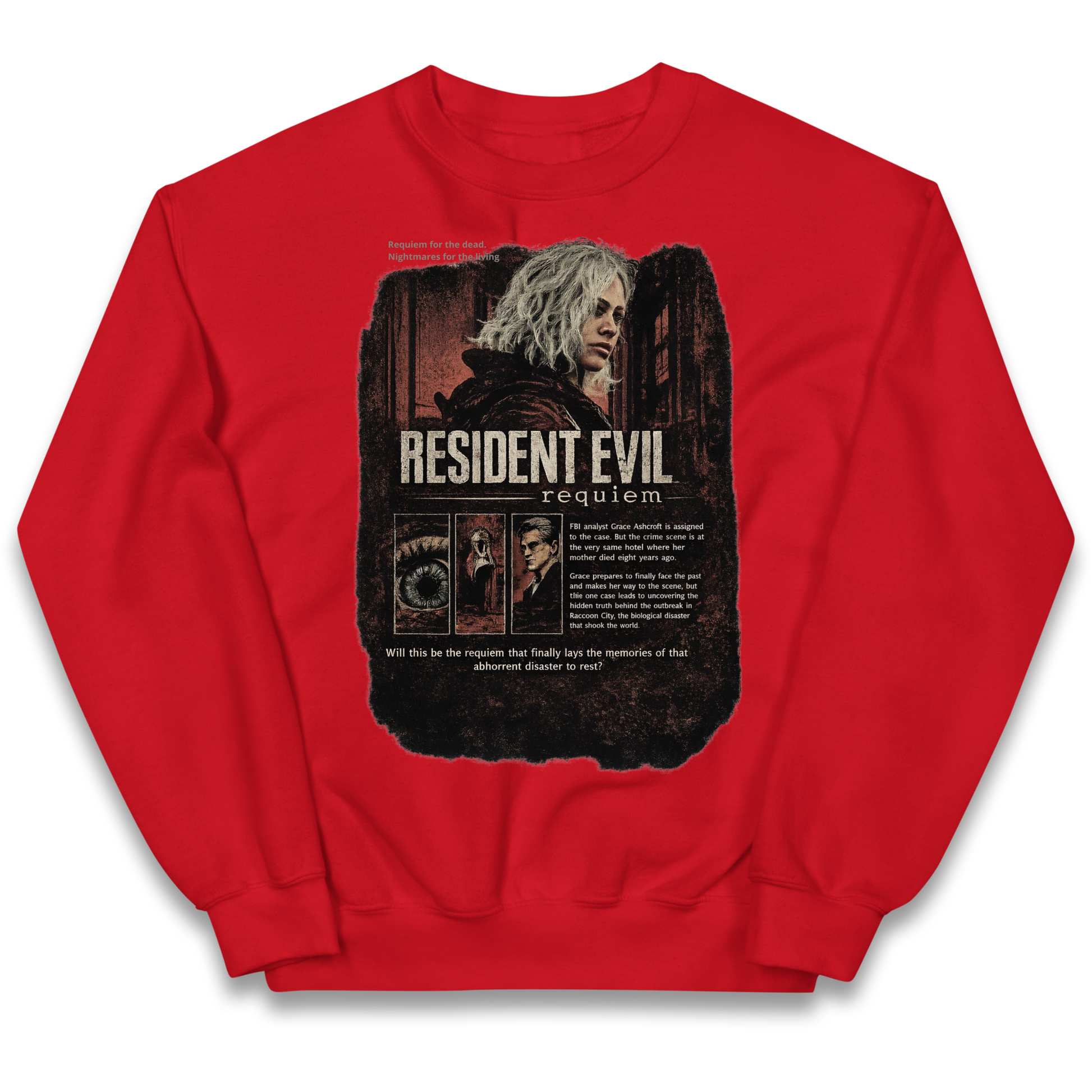 Resident Evil Kids Sweatshirt