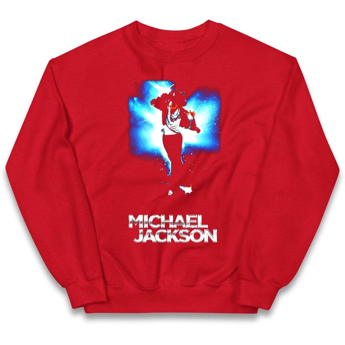 Michael jackson Kids Sweatshirt