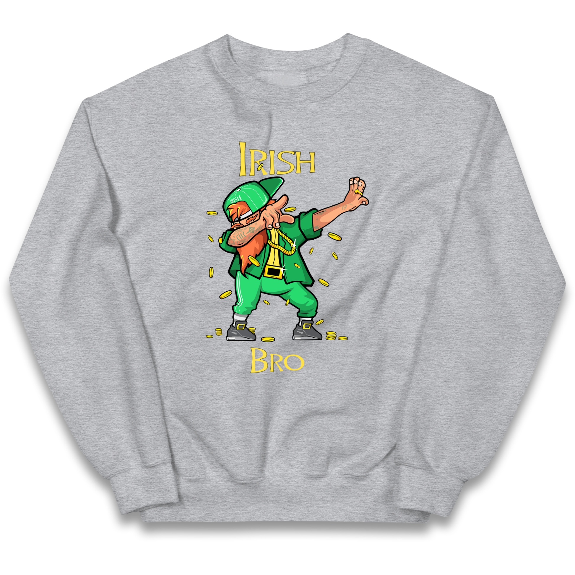 Irish Bro kids sweatshirt