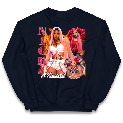 Nicki Minaj Kids Jumper 