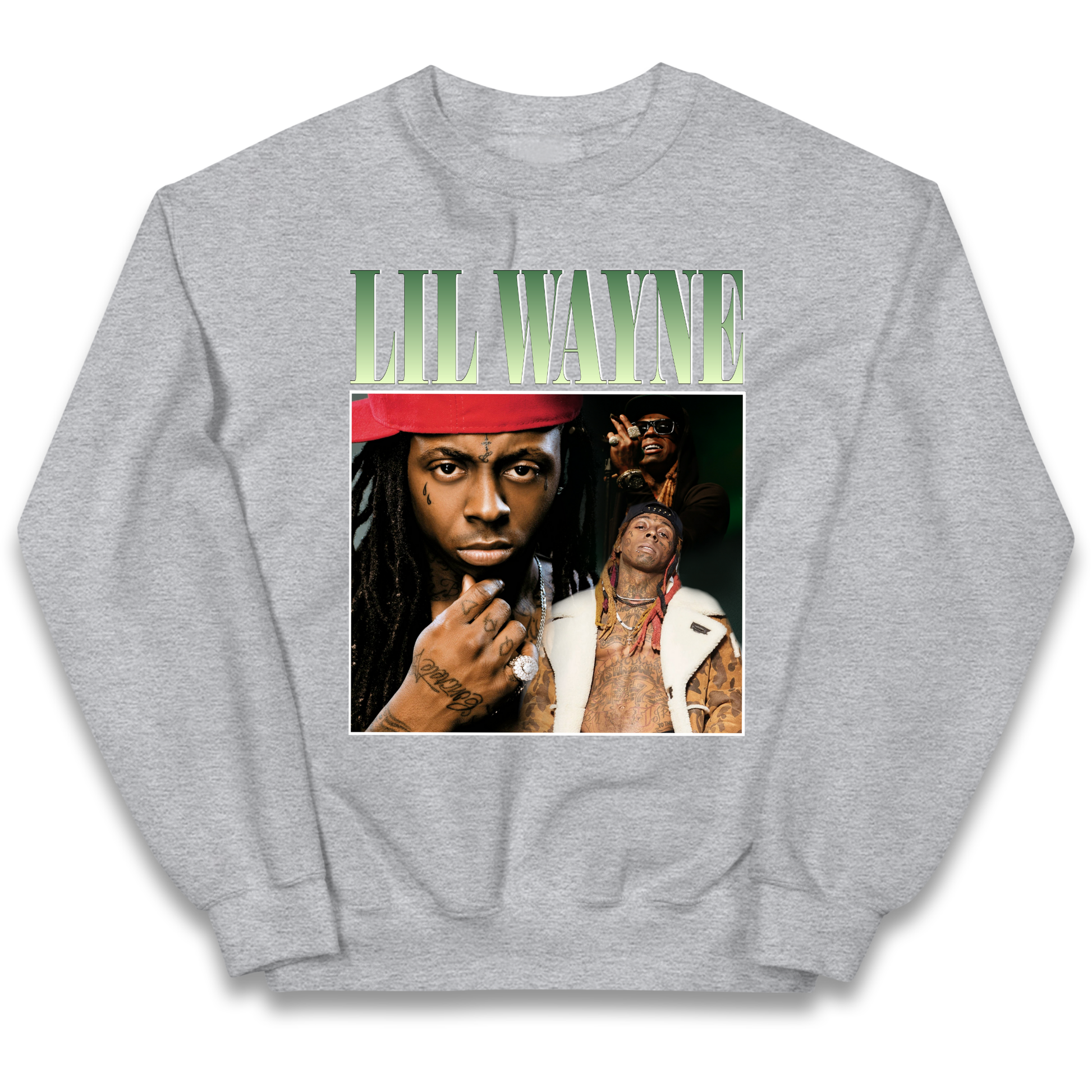 Lil Wayne kids sweatshirt
