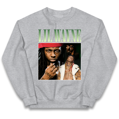 Lil Wayne kids sweatshirt