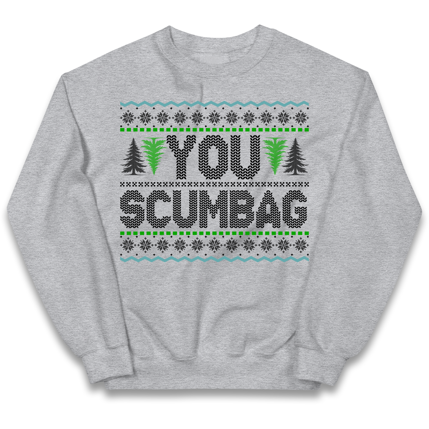 Fairy Tale Of New York Kids Sweatshirt