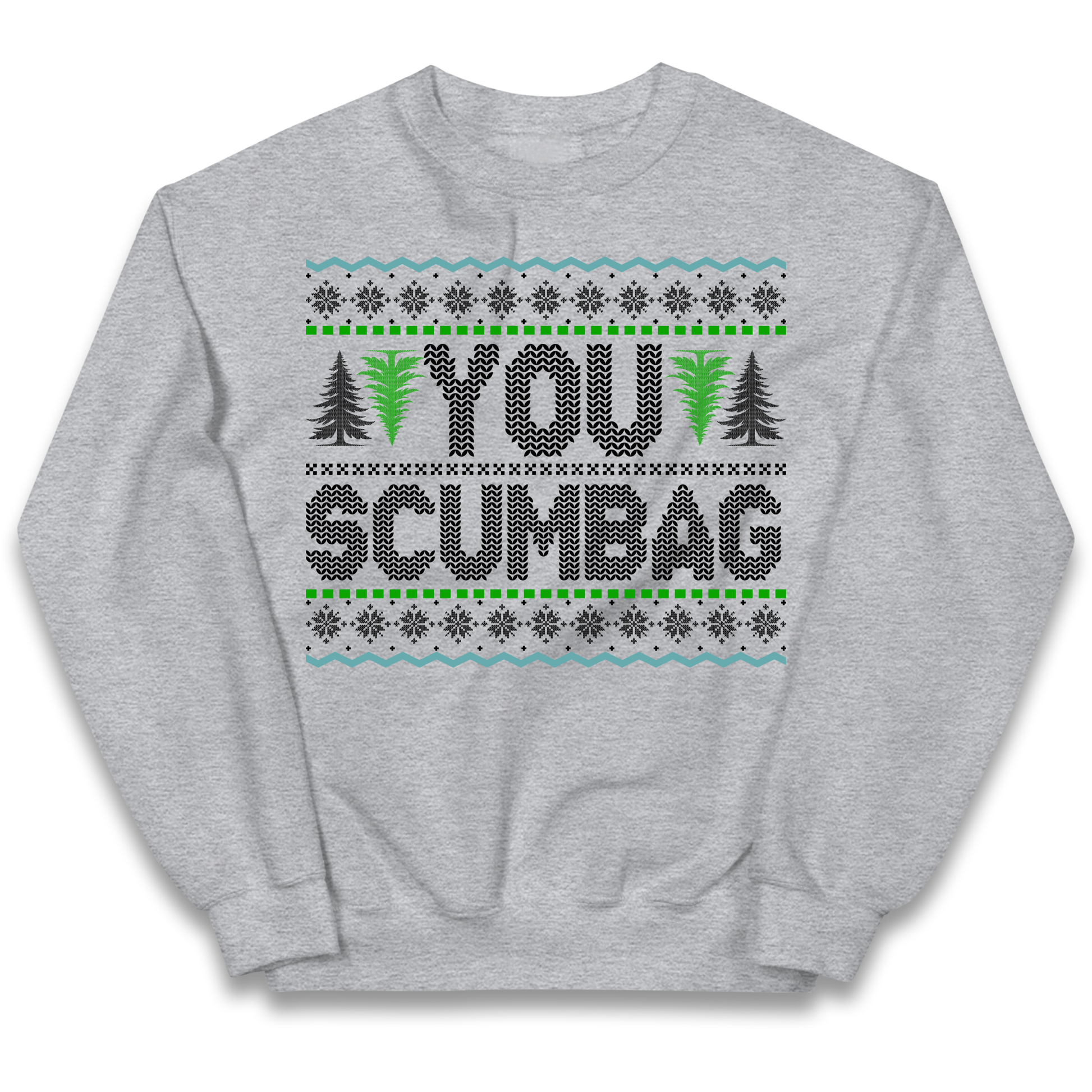 Fairy Tale Of New York Kids Sweatshirt