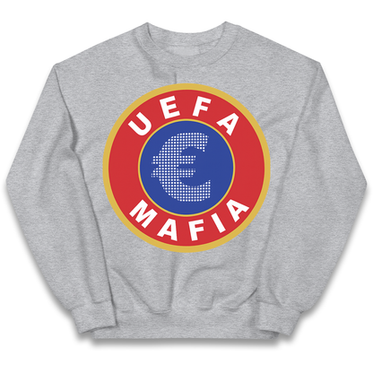 UEFA Mafia kids sweatshirt