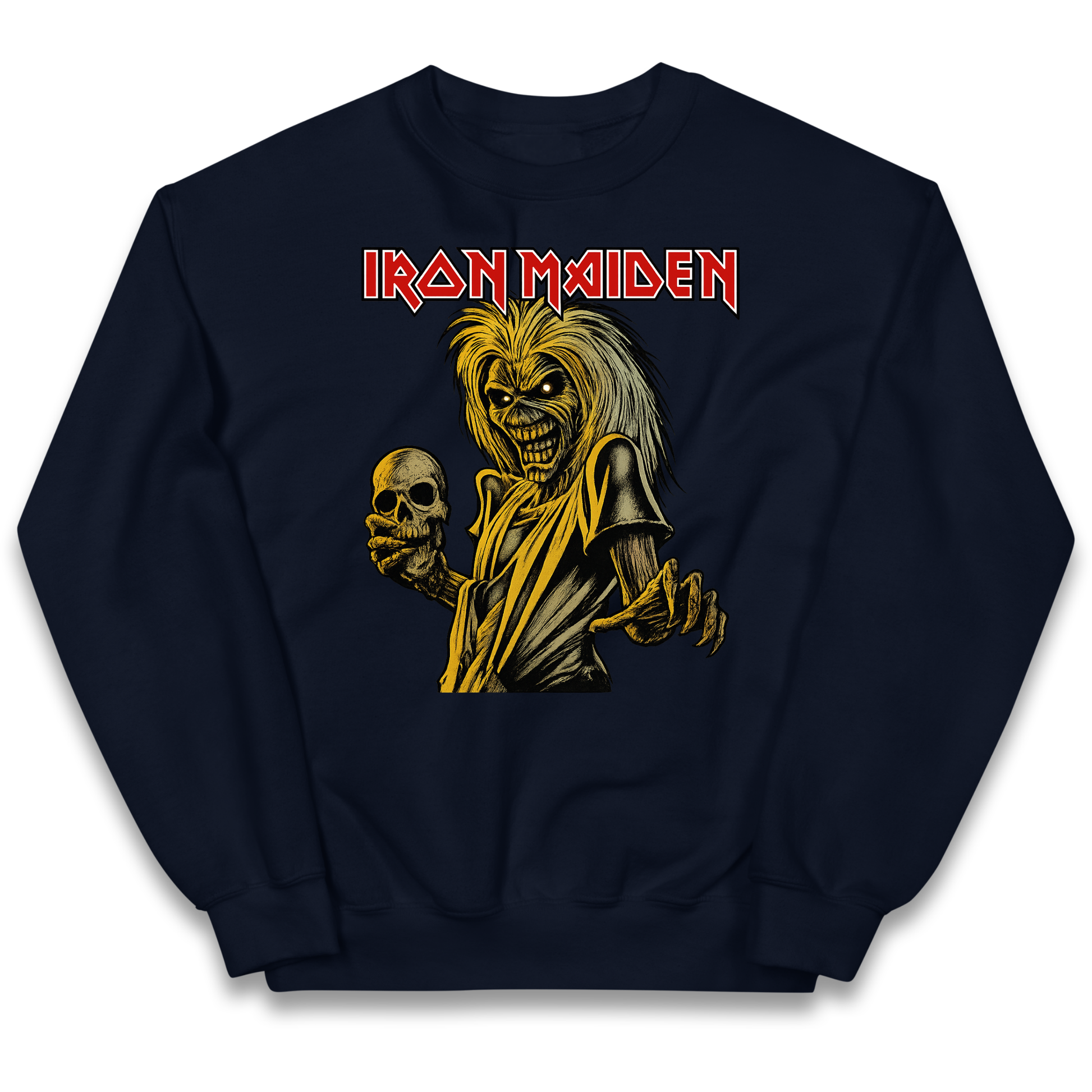 Iron Maiden Kids Jumper 