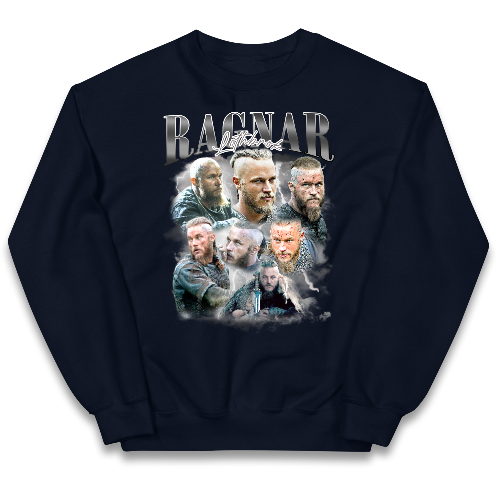 Ragnar Lothrok Kids Jumper 