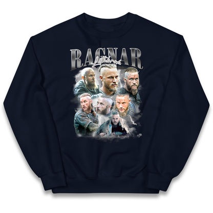 Ragnar Lothrok Kids Jumper 