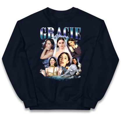 Gracie Abrams Kids Jumper