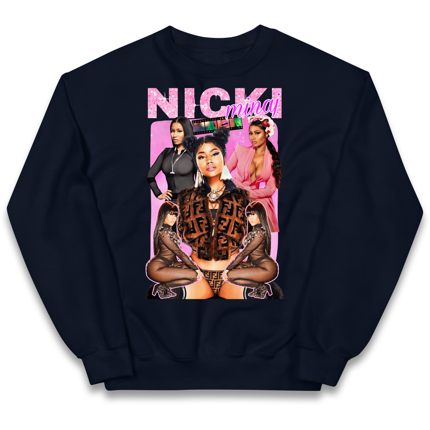 Nicki Minaj Kids Jumper 