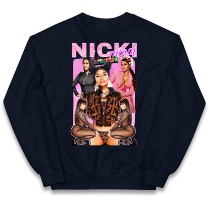 Nicki Minaj Kids Jumper 