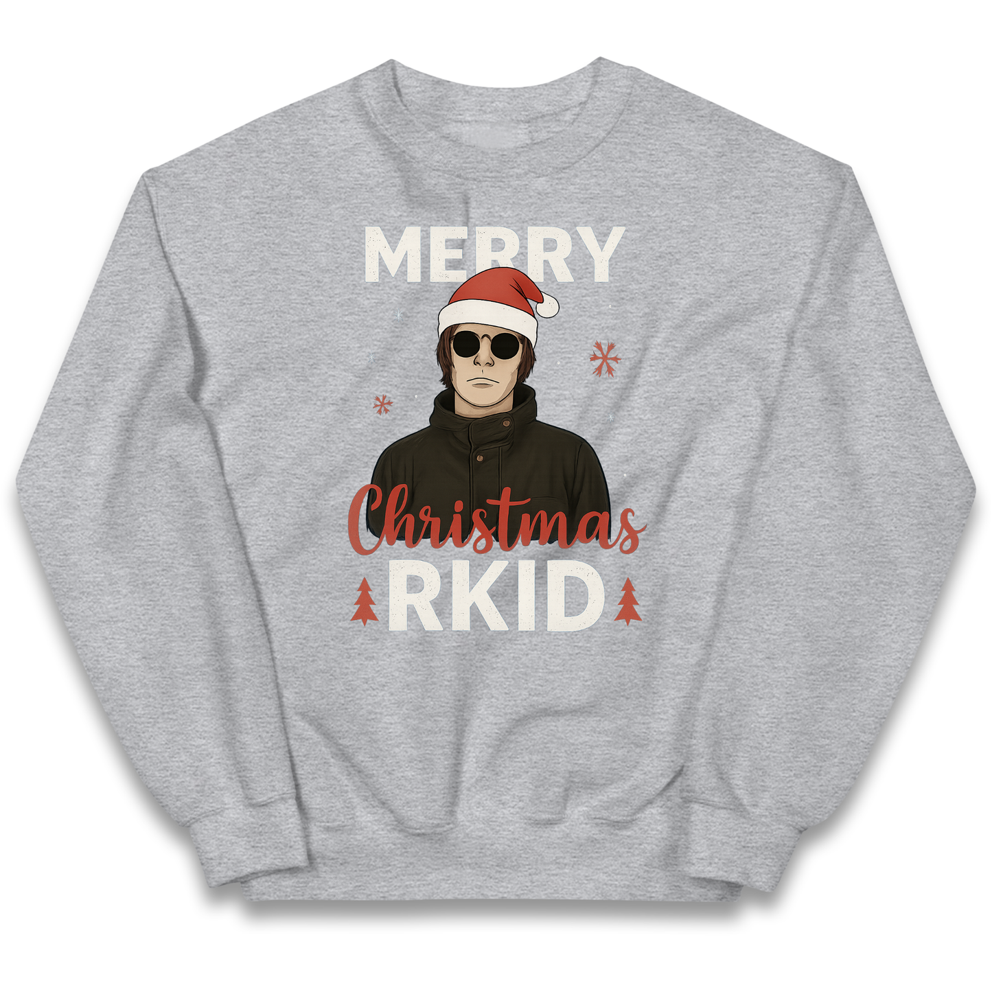 Merry Christmas RKID kids sweatshirt