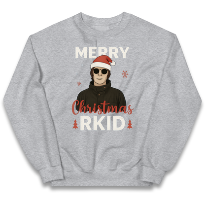 Merry Christmas RKID kids sweatshirt