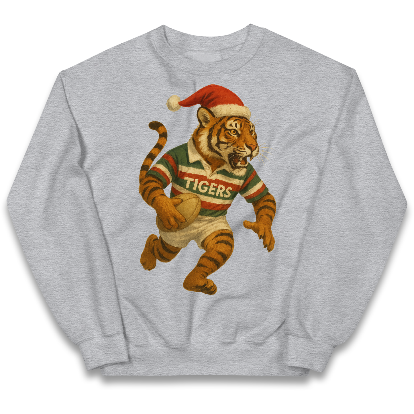 Leicester Tigers kids sweatshirt