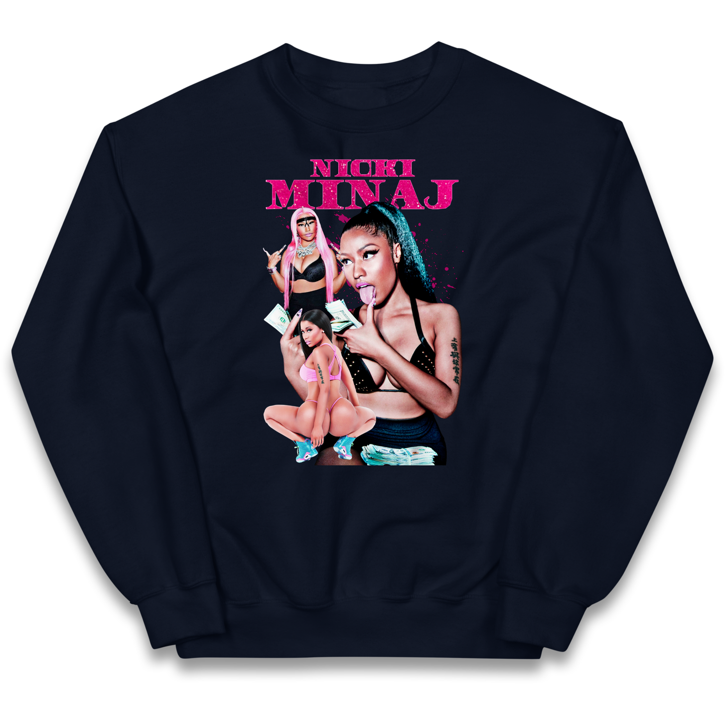 Nicki Minaj Kids Jumper 