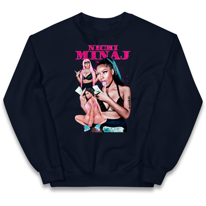 Nicki Minaj Kids Jumper 
