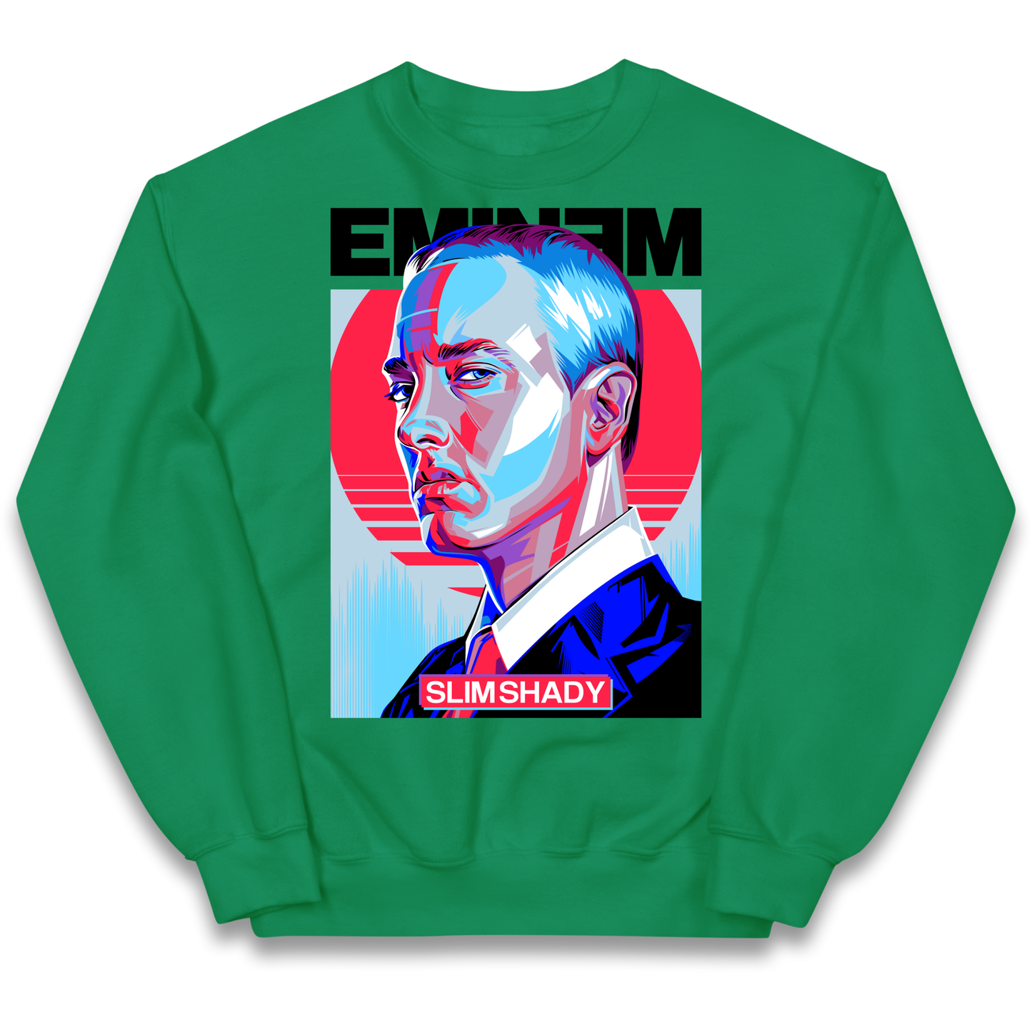 Slim Shady Kids Jumper