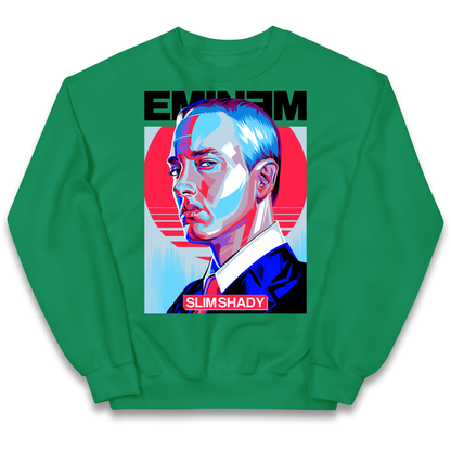 Slim Shady Kids Jumper