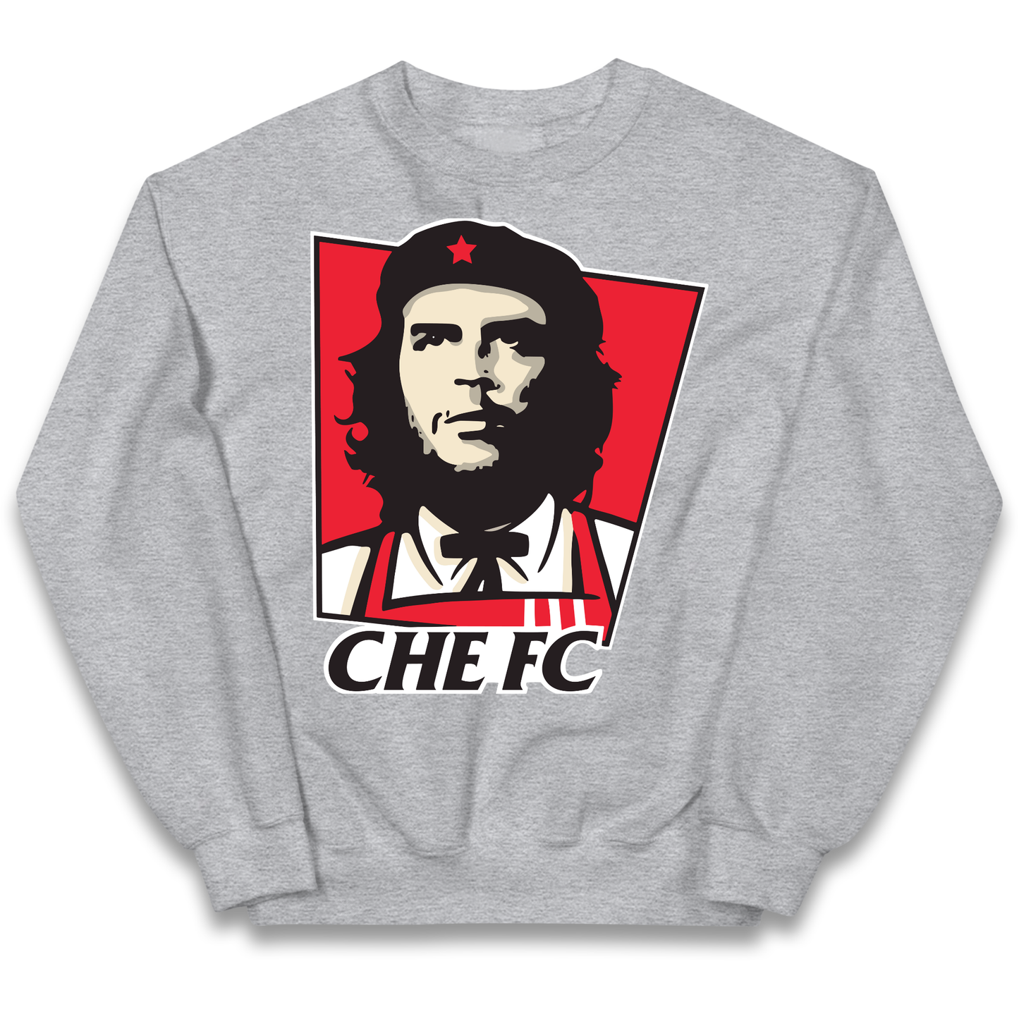 Che FC Che Guevara kids sweatshirt