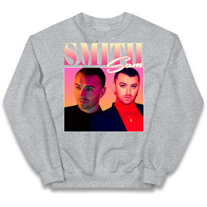 Sam Smith kids sweatshirt