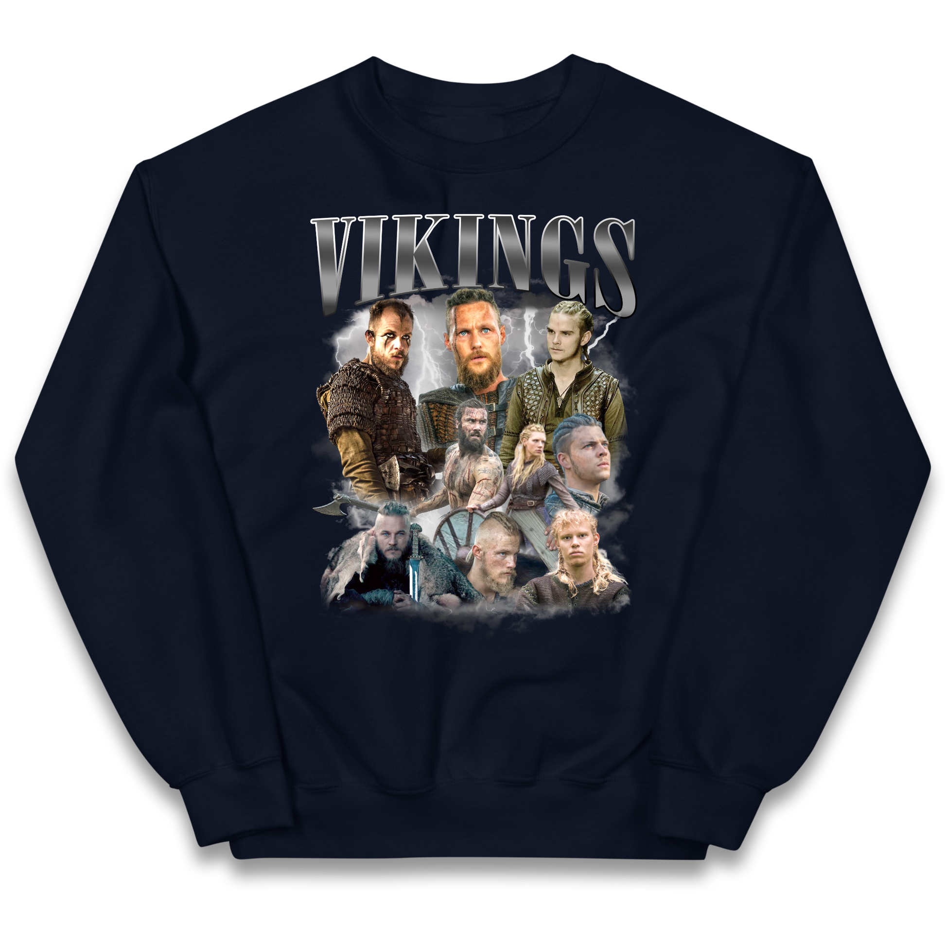 Vikings Kids Jumper 