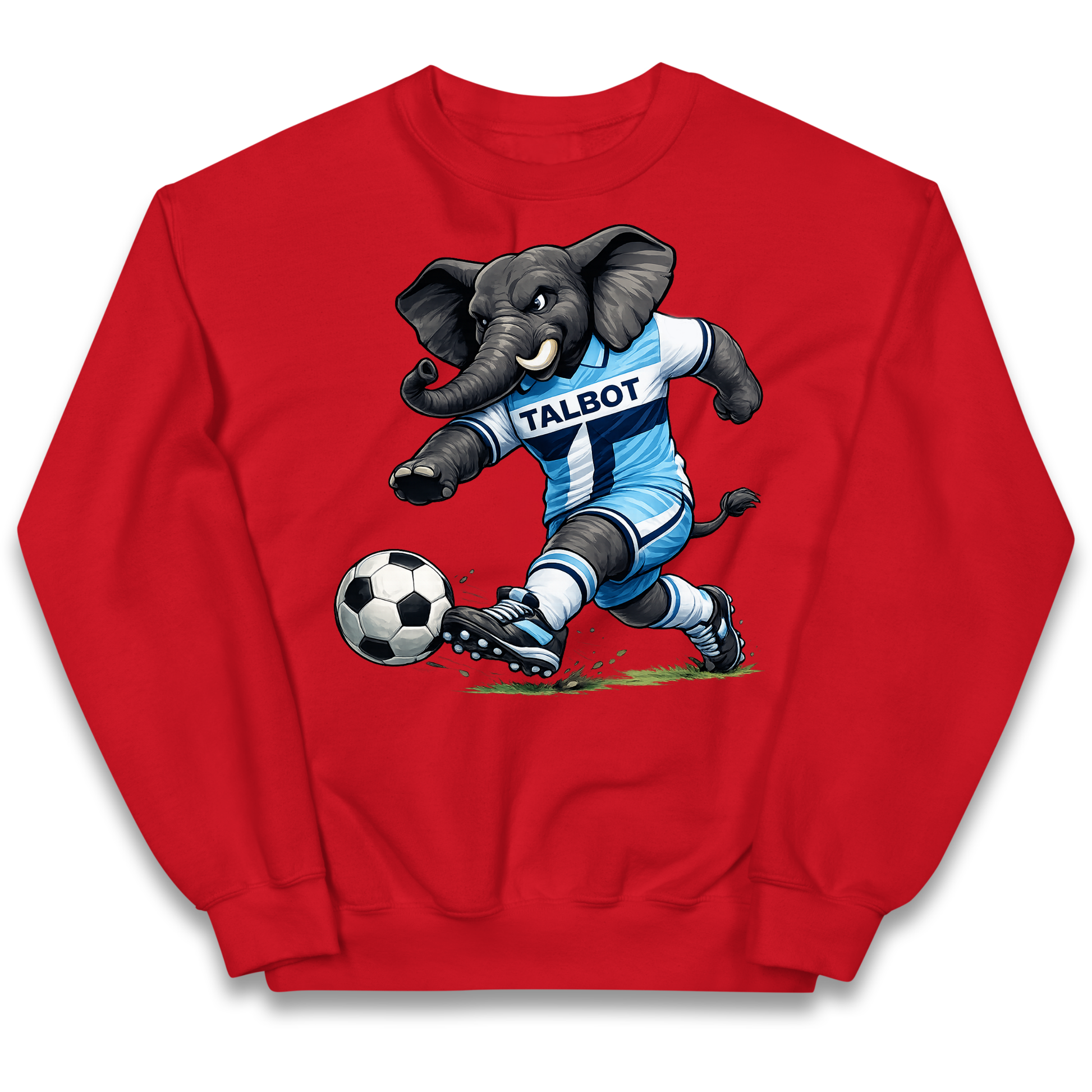 Retro Coventry City 1982 Football Kids Sweatshirt