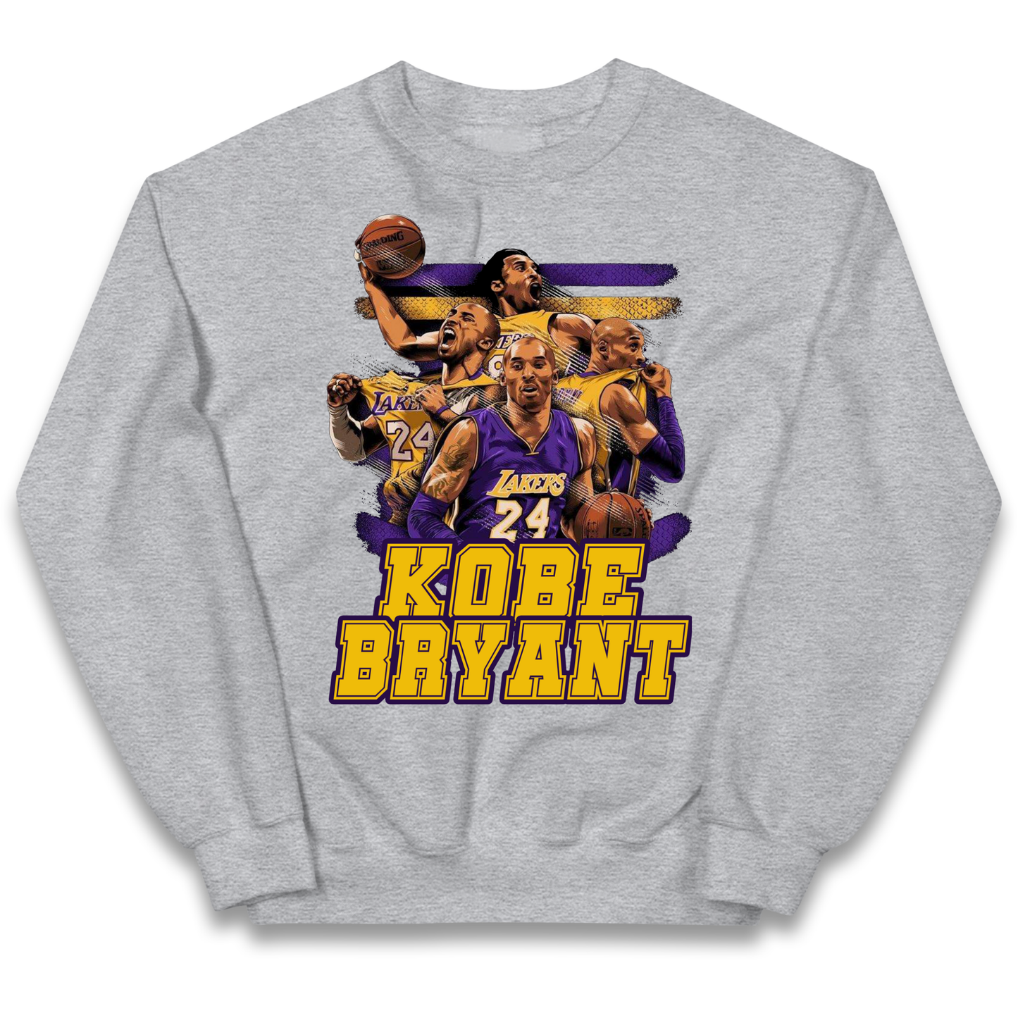 Kobe Bryant 24 kids sweatshirt