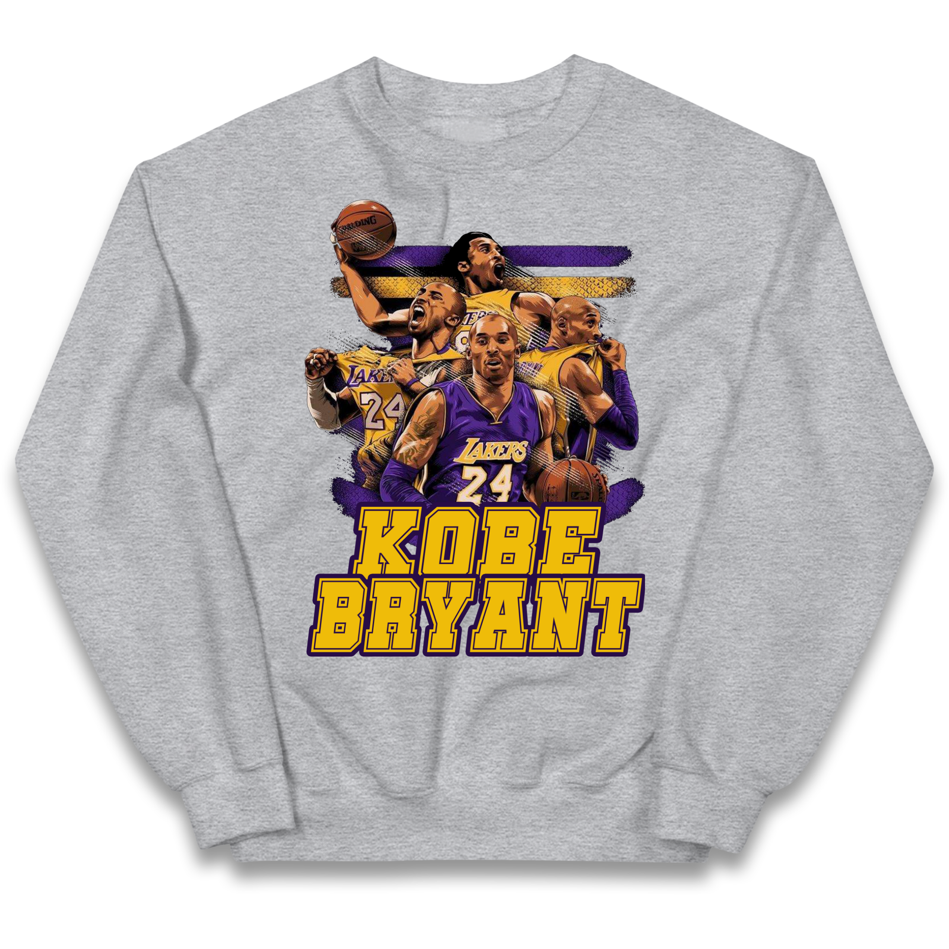 Kobe Bryant 24 kids sweatshirt