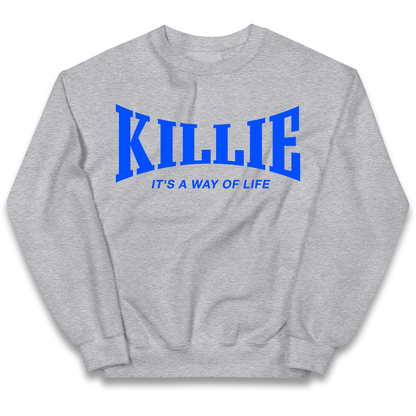 Kilmarnock Football kids sweatshirt