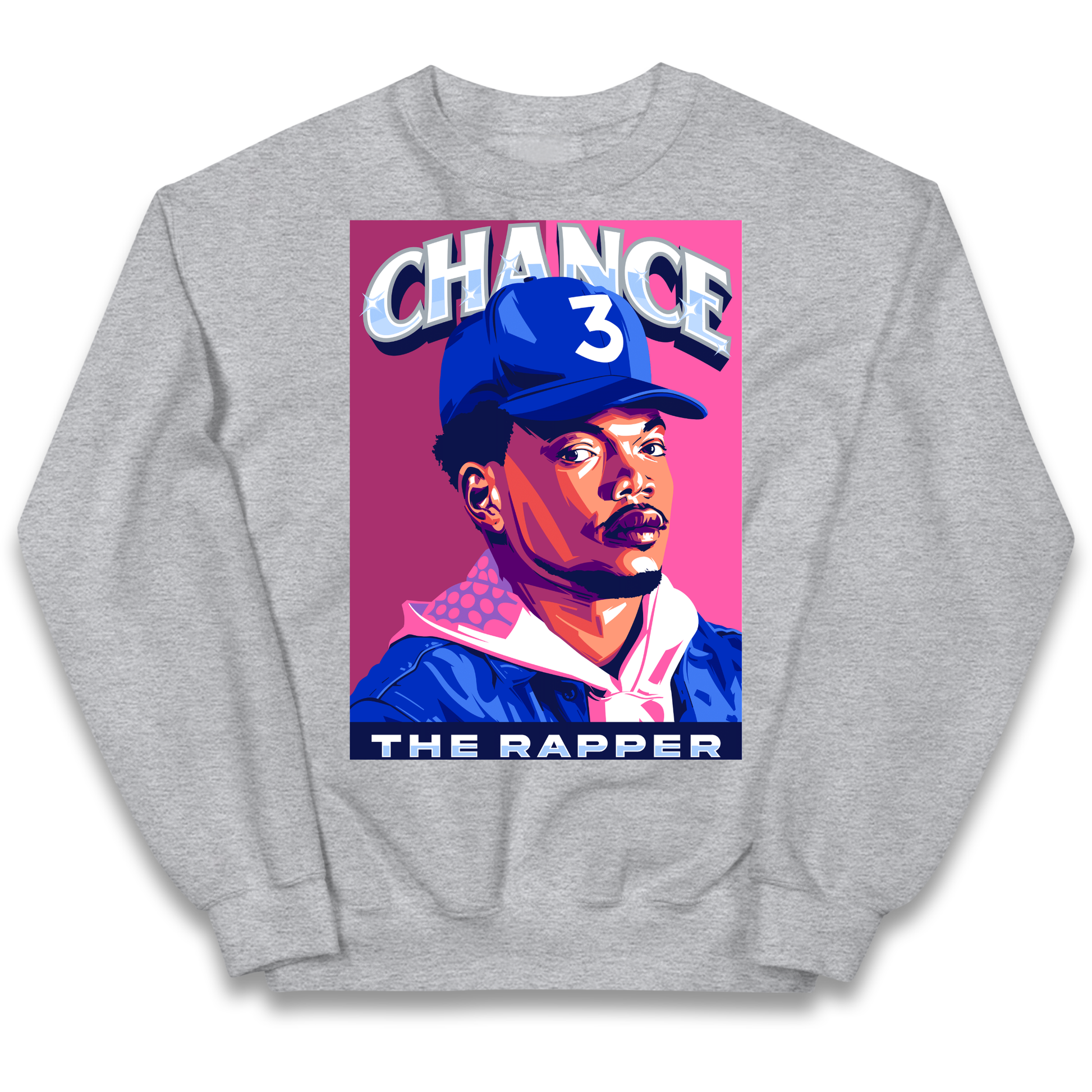 Chance The Rapper kids sweatshirt