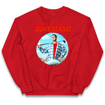 Happy Gilmore Kids kids Jumper