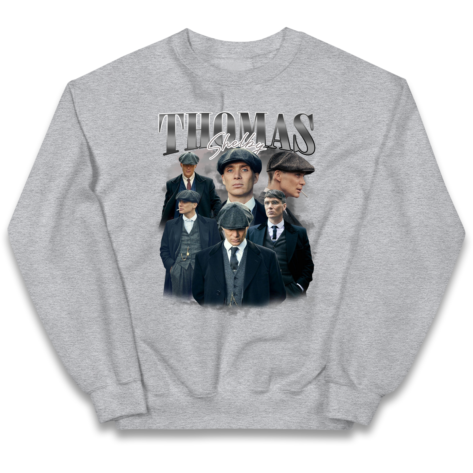 Thomas Shelby Kids Sweatshirt 