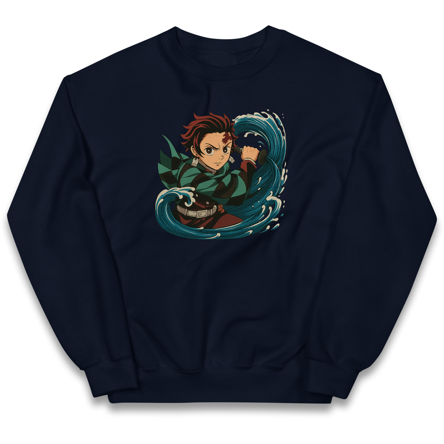 Demon Slayer Kids Jumper