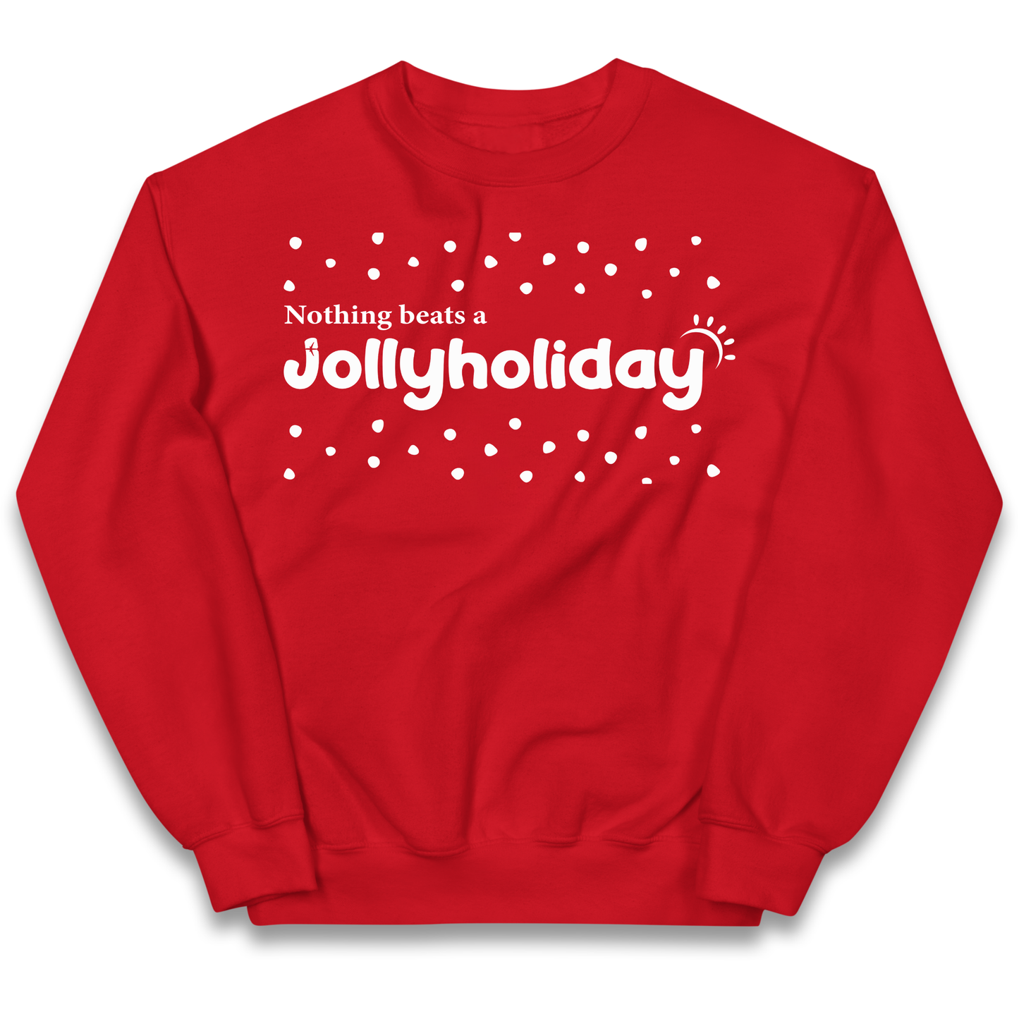 Jet2 Holiday Christmas Kids Jumper