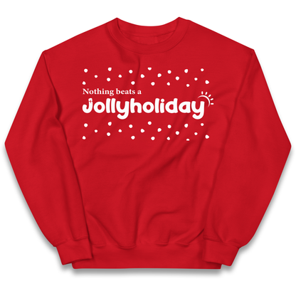 Jet2 Holiday Christmas Kids Jumper