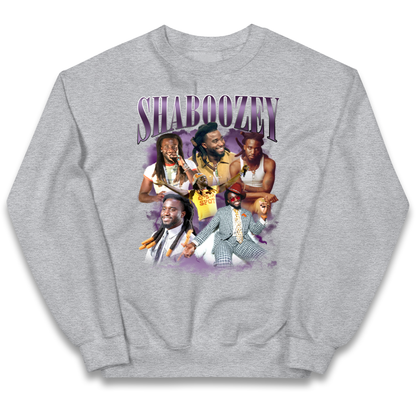 Shaboozey kids sweatshirt