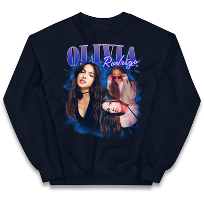 Olivia Rodrigo Kids Jumper