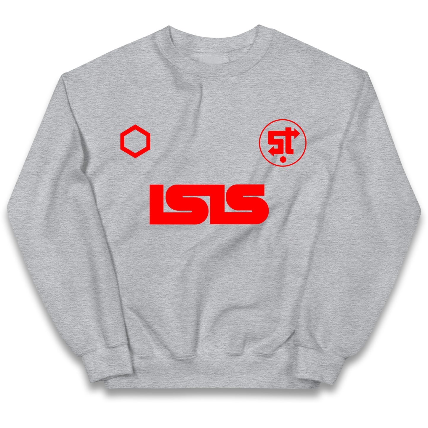 Retro Swindon Town Football Kids Sweatshirt