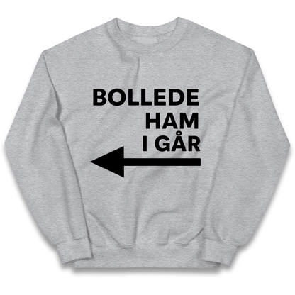 Danish Princess kids sweatshirt