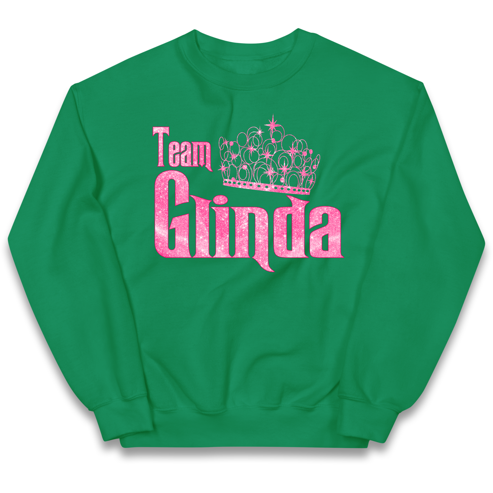 Team Glinda Kids Sweatshirt 