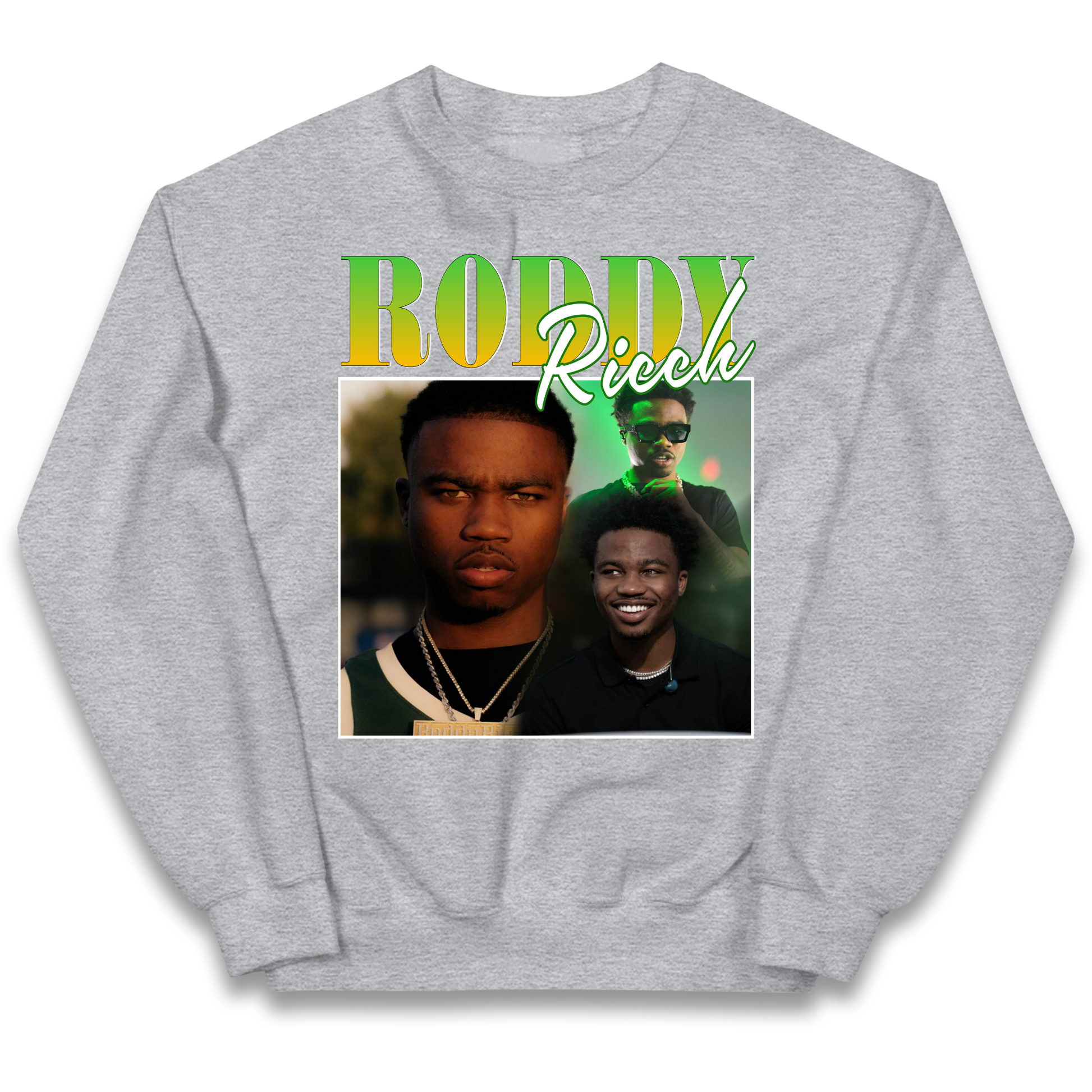 Roddy Ricch kids sweatshirt