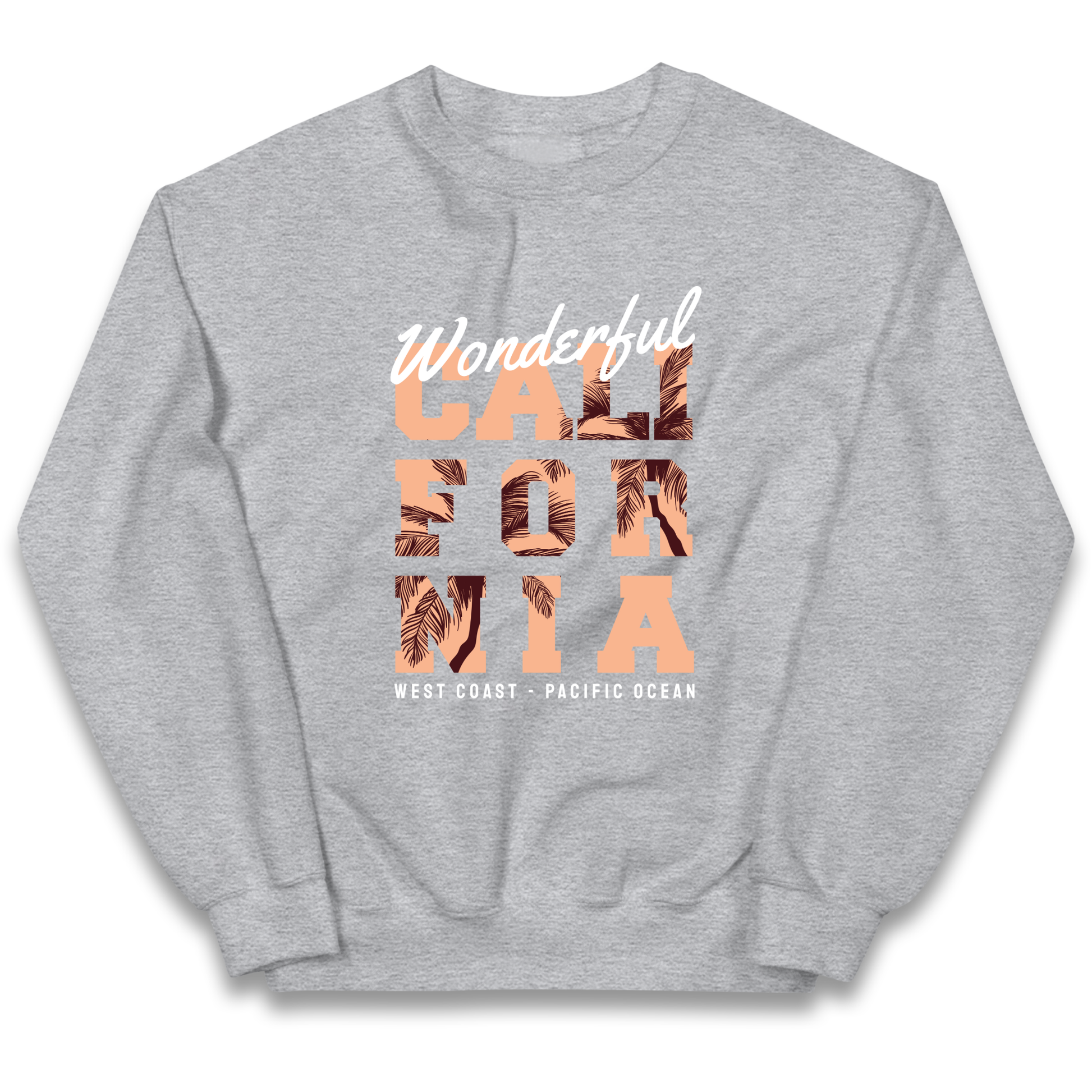 Wonderful California kids sweatshirt