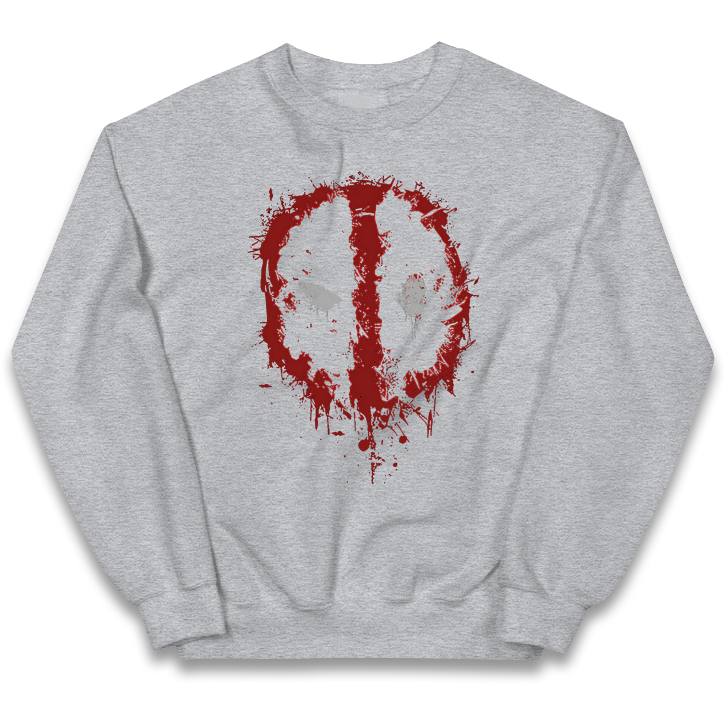 Marvel Deadpool Splatter Icon kids sweatshirt