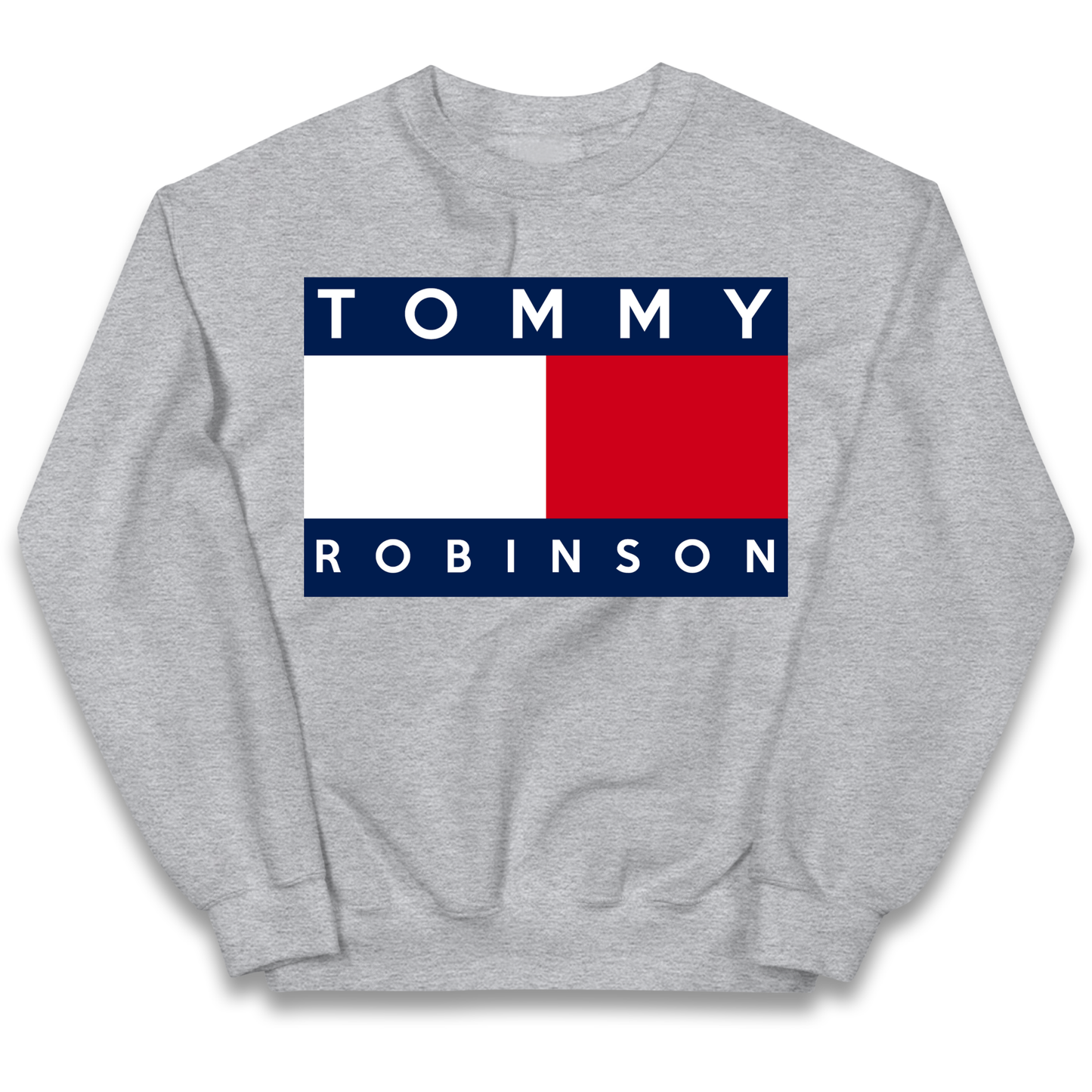 Tommy Robinson kids sweatshirt