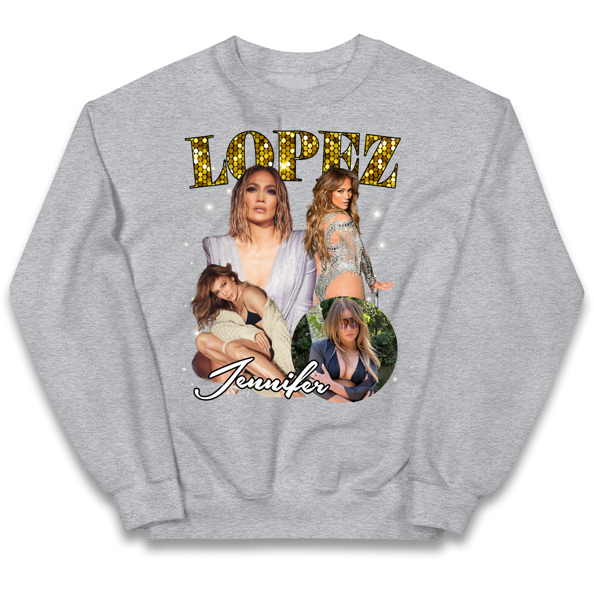 Jennifer Lopez kids sweatshirt