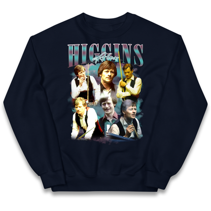 Alex Higgins Bootleg Kids Jumper